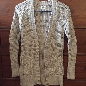 American Eagle Cardigan Sweater